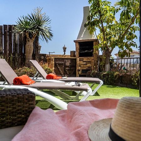 Deluxe Villa Bella Vita Air Con & Heated Pool, Tenerife South Chayofa Esterno foto