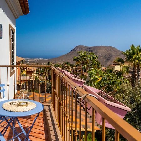 Deluxe Villa Bella Vita Air Con & Heated Pool, Tenerife South Chayofa Esterno foto