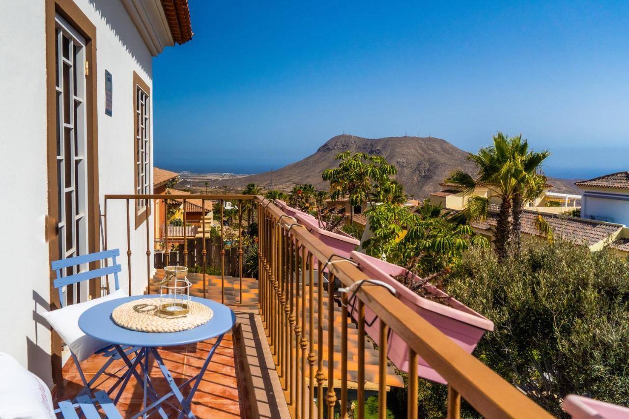 Deluxe Villa Bella Vita Air Con & Heated Pool, Tenerife South Chayofa Esterno foto