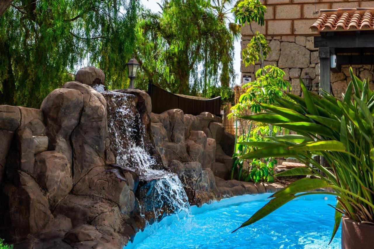 Deluxe Villa Bella Vita Air Con & Heated Pool, Tenerife South Chayofa Esterno foto